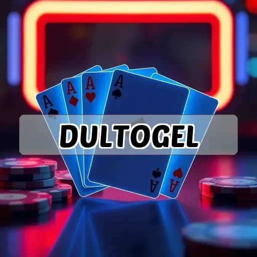 dultogel: Keamanan Data Terjamin untuk Pemain Game Online