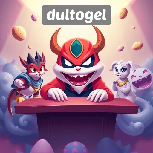 Kepopuleran Dultogel di Kalangan Gamers Indonesia